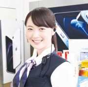 【DJ-PX10】　ラペルトークLite　特定小電力トランシーバー（中継対応）