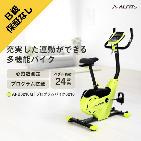 プログラムバイク6216/AFB6216