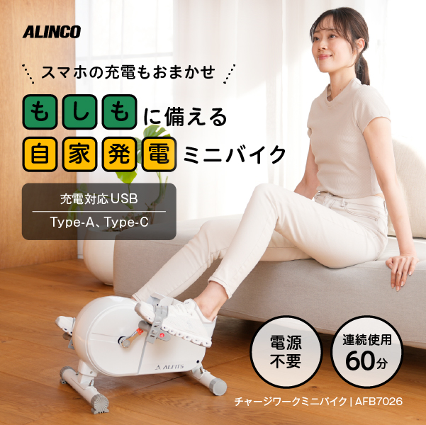 チャージワークミニバイク AFB7026 (新品)