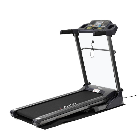 ALINCO FITNESS ランニングマシン1119A AFR1119A 保護マット付き