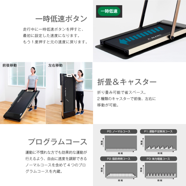 新品】【大型特殊便】【ルームランナー/フィットネス/ダイエット  