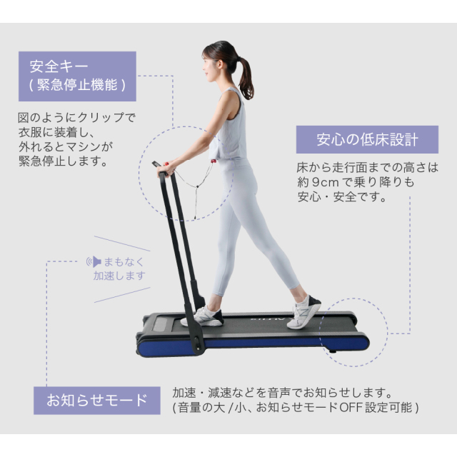 AFR2221ランニングマシン2221お引き取り プログラムランニングマシン2224 AFR2224J (新品)