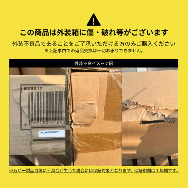 B級品】バランスウォーク EX8017 (中古)