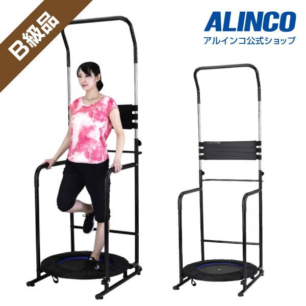 ALINCO　アルインコ　バランスウォーク　健康ぶら下がり器　EX8017　中古 B級品】バランスウォーク EX8017 (中古)