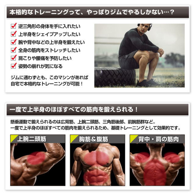 ALINCO EX900 マルチトレーニングマシン 懸垂マシン | トレーニングマシン | 製品情報 | フィットネス