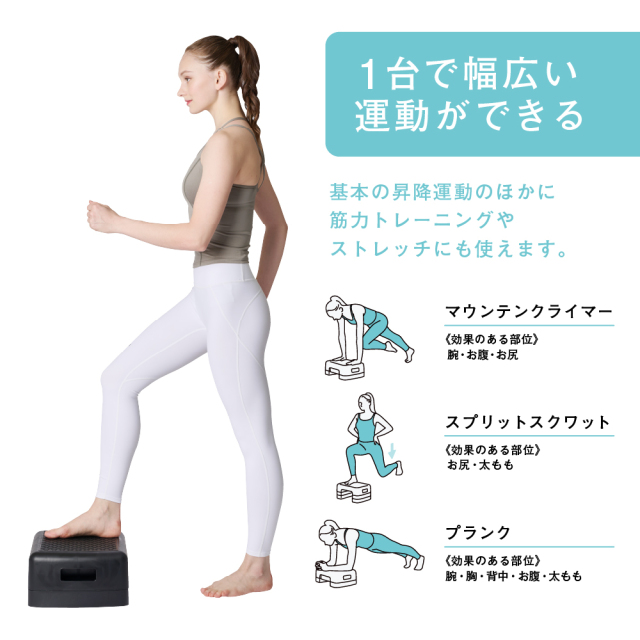 ミニステップ台 EXG250 (新品)