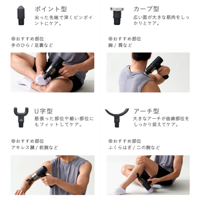 MCB031 ボディシェイプガン ハイパー BODY SHAPE GUN HYPER 