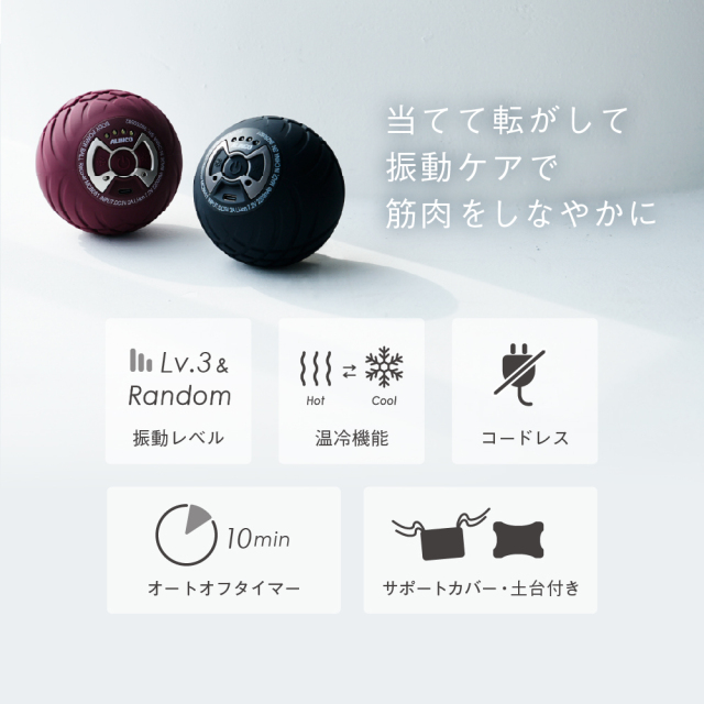 ボディパワーボール リカバー MCB051 (新品)