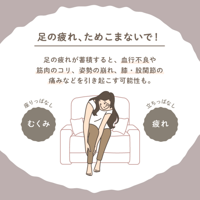 フットマッサージャー アシリラ MCR4623C (新品)