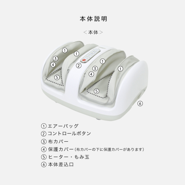 新品】【マッサージ/癒し/リラックス/ふくらはぎ/足裏/こり