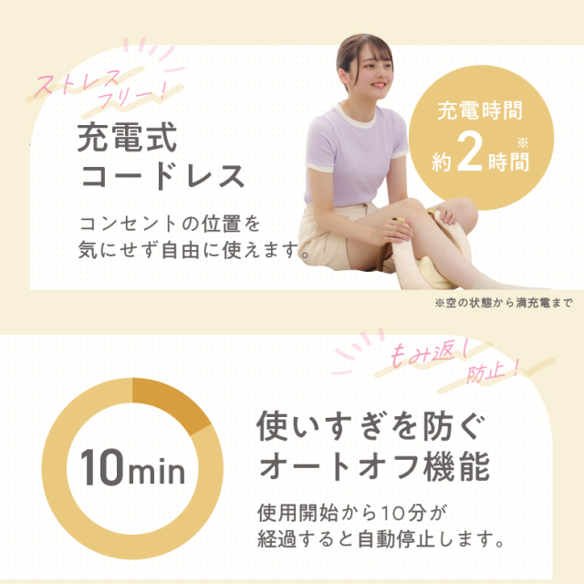 6/30 9時まで7,500円】【新品】【マッサージ/癒し/リラックス