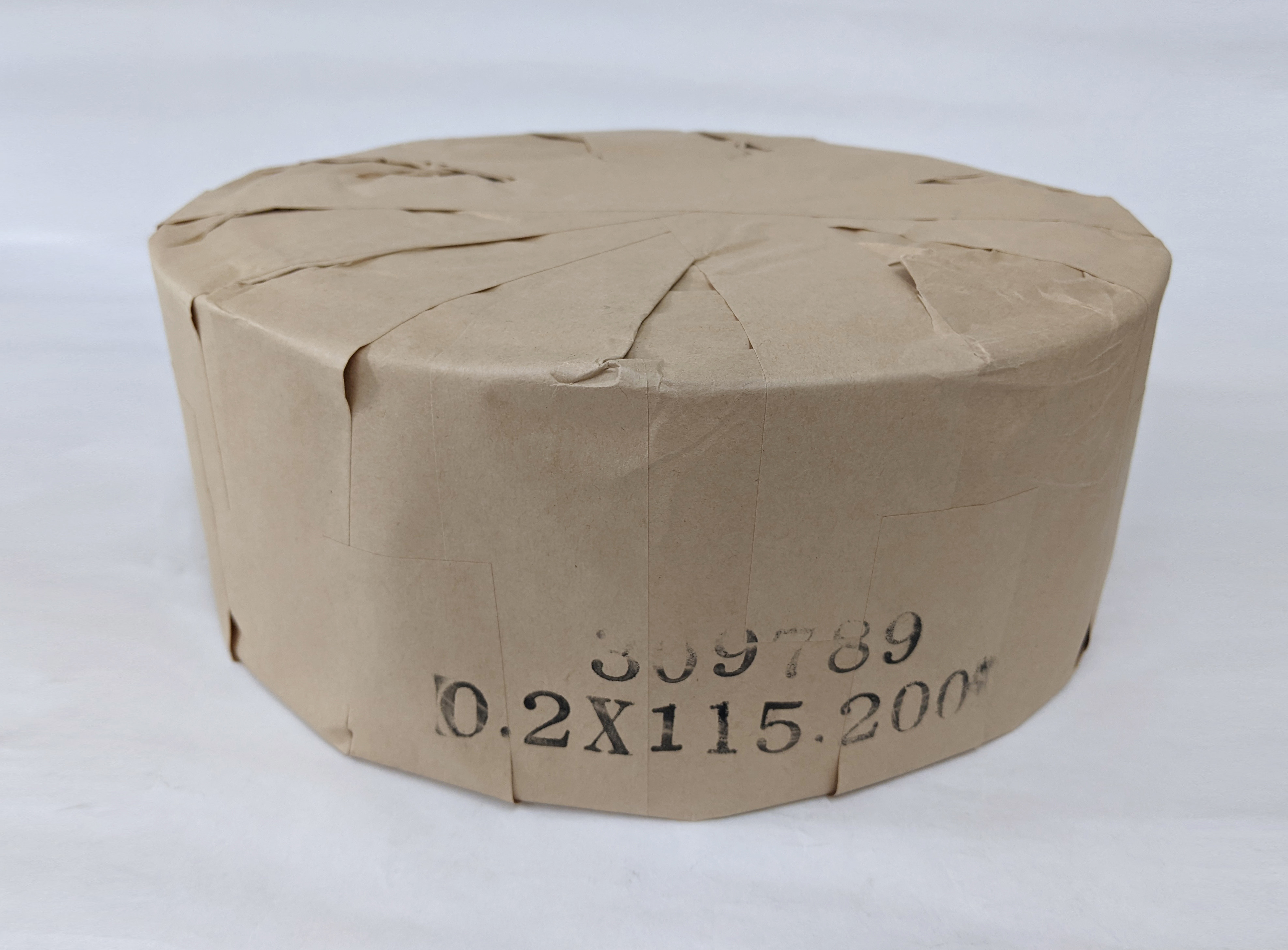 厚み0.2mm×幅115mmポリダクトチューブ