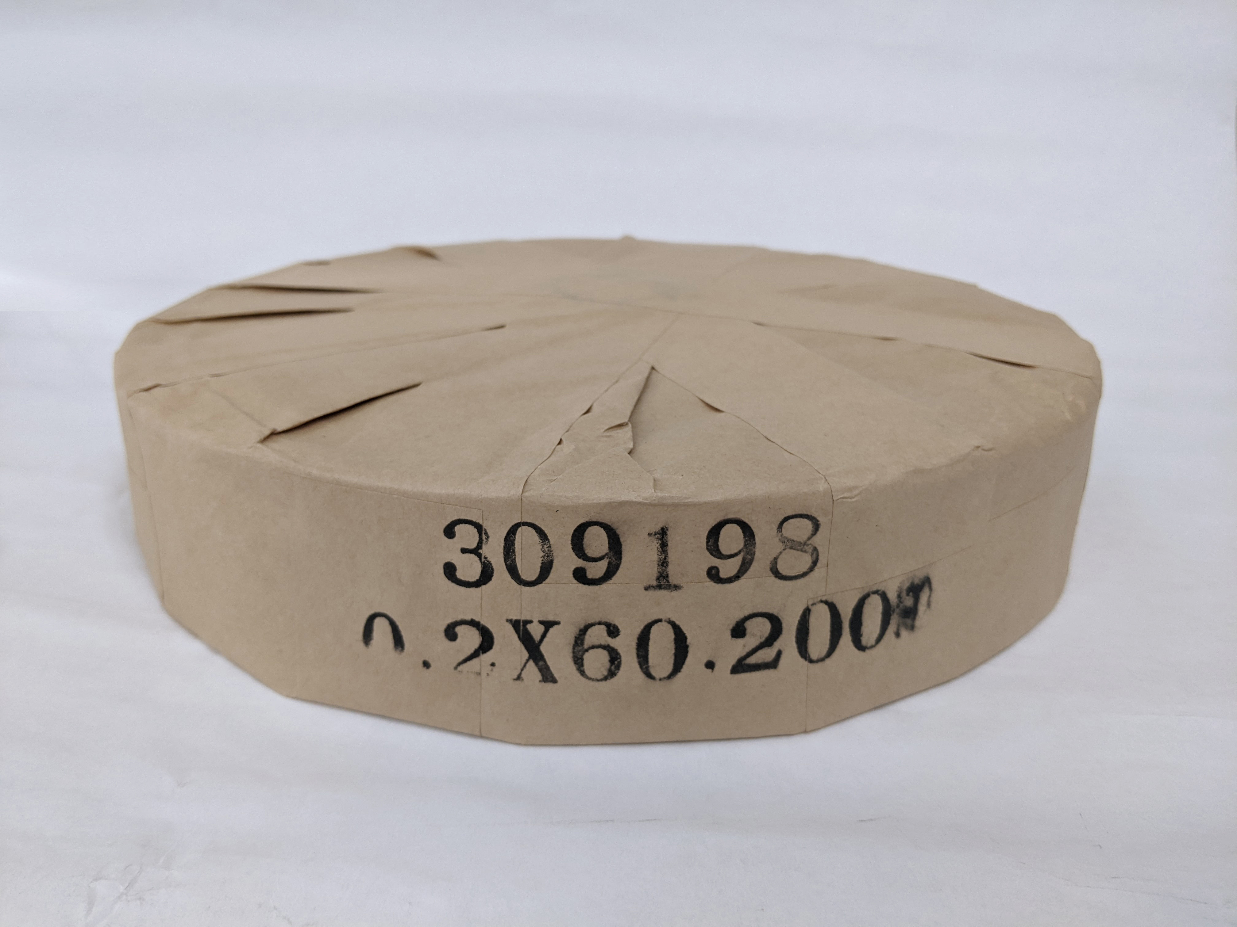 厚み0.2ｍｍ×幅60ｍｍポリダクトチューブ