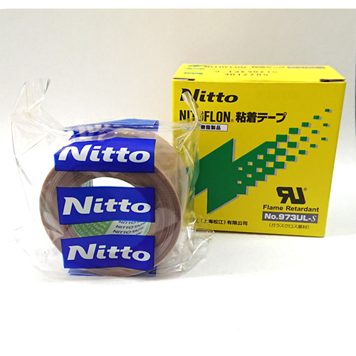 Nitto NITOFLON 粘着テープ 973UL 973UL-S 日東電工-