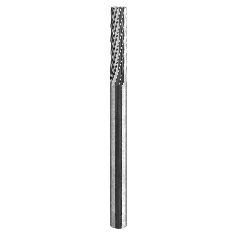 オナーロイ 超硬ロータリーカッター AE03 3mm シャンク  (エンドカット付)