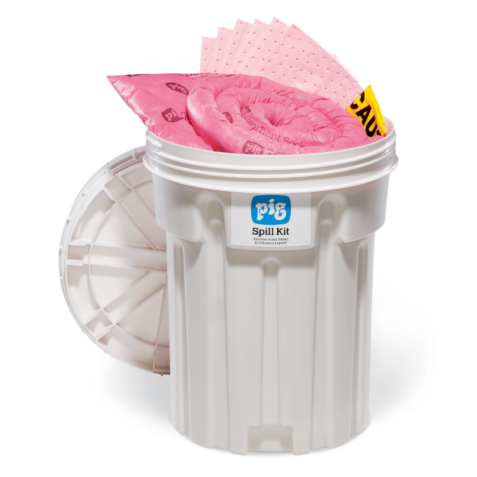 アルーゼ オンラインストア ピグ PIG オーバーパックスピルキット ハズマット KIT336 RFL336　