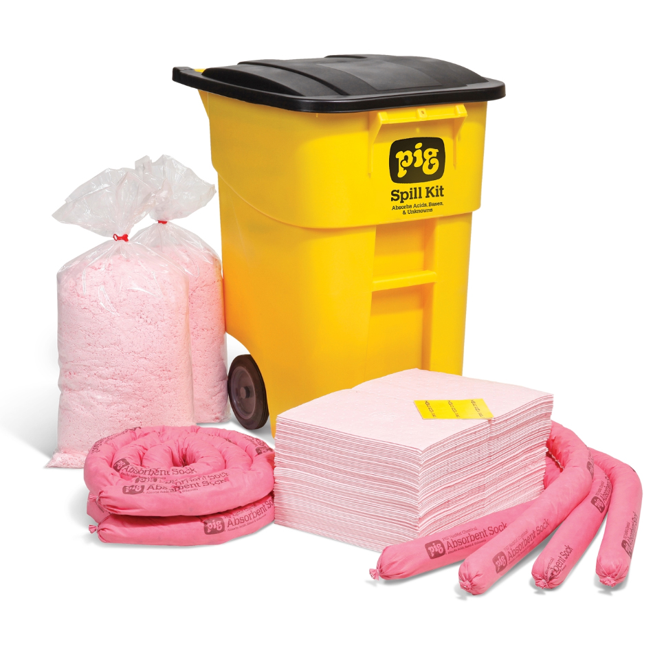 アルーゼオンラインストア　PIG ピグ モービルコンテナキット ハズマット KIT366 RFL359