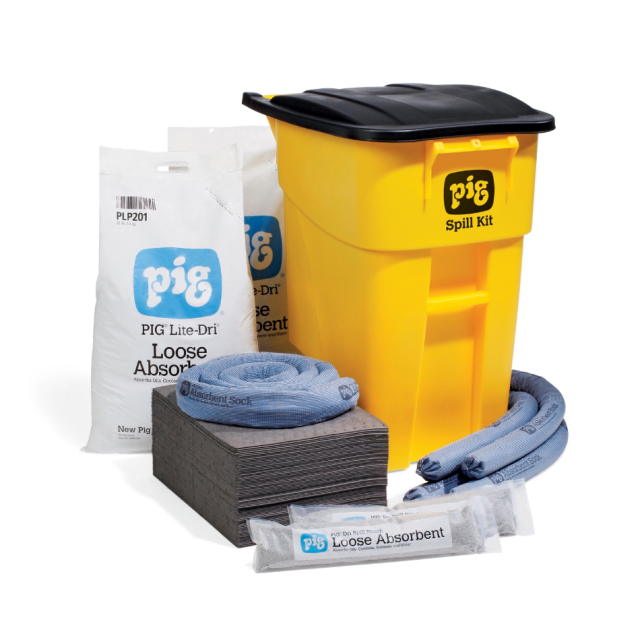 値下げ　容器 送料無料】PIG ピグ モービルコンテナキット 全液体用 KIT273 RFL259