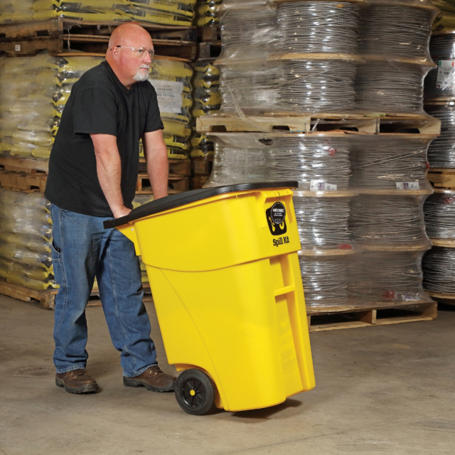 送料無料】PIG ピグ モービルコンテナキット 全液体用 KIT273 RFL259