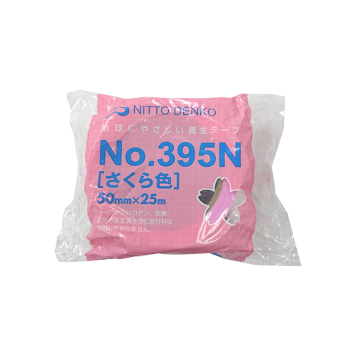 日東電工 床養生用 パッケージ品 NO.395N