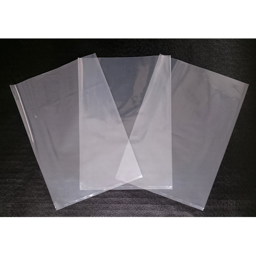 ポリ袋　PE袋　厚めで丈夫！0.1mmｘ235mmｘ335mm