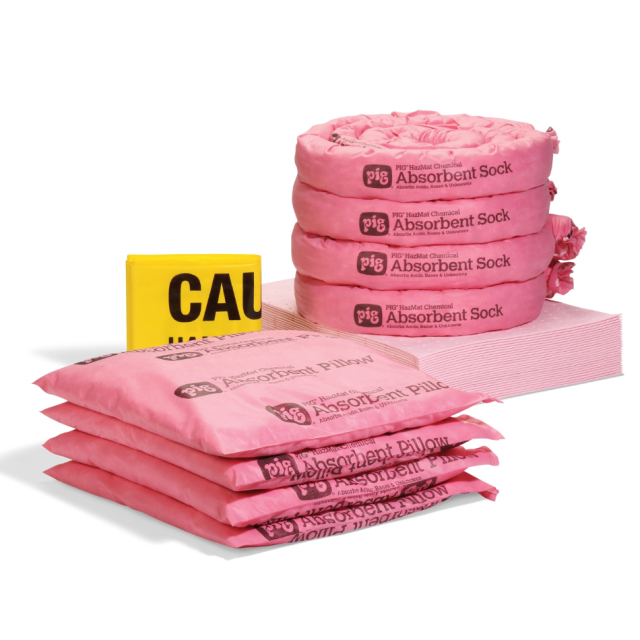 アルーゼ オンラインストア ピグ PIG オーバーパックスピルキット ハズマット KIT336 RFL336