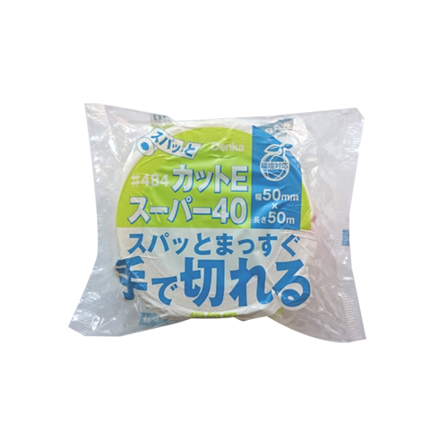 DENKA カットEスーパー40 #484 透明