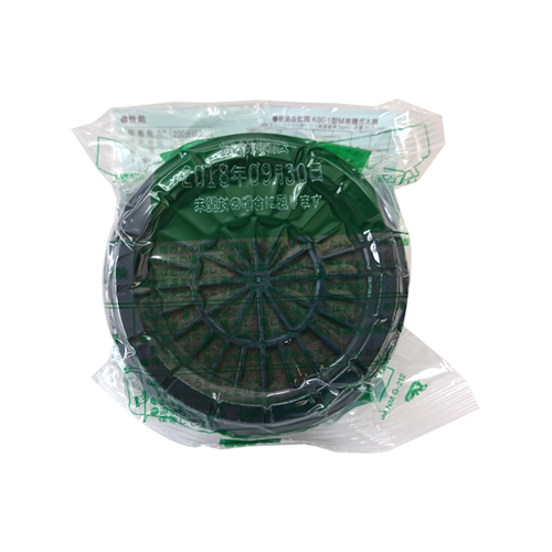 KOKEN 興研 RDG-5型 有機ガス 粉塵 フィルター 新品 楽天市場】RDG-5型☆10個セット 有機ガス・粉じん用 吸収缶