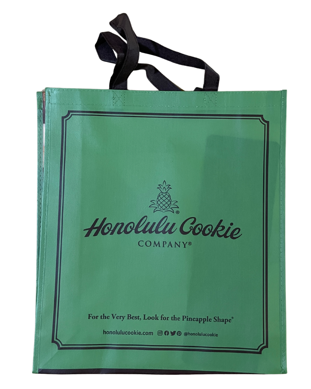 【ハワイ直輸入!!】【Honolulu Cookie】トートエコバッグ