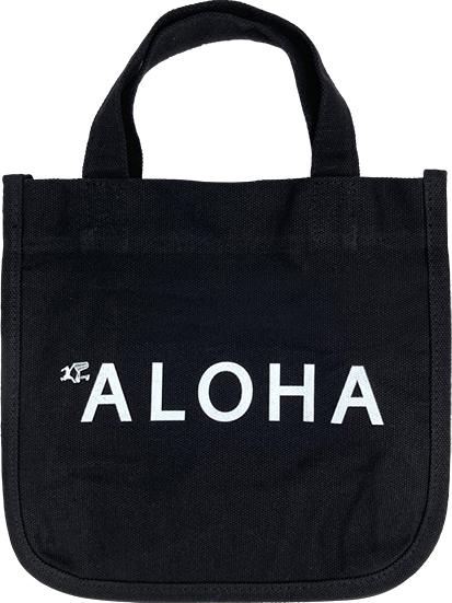 HALEIWA HAPPY MARKET ミニトート HOUSE