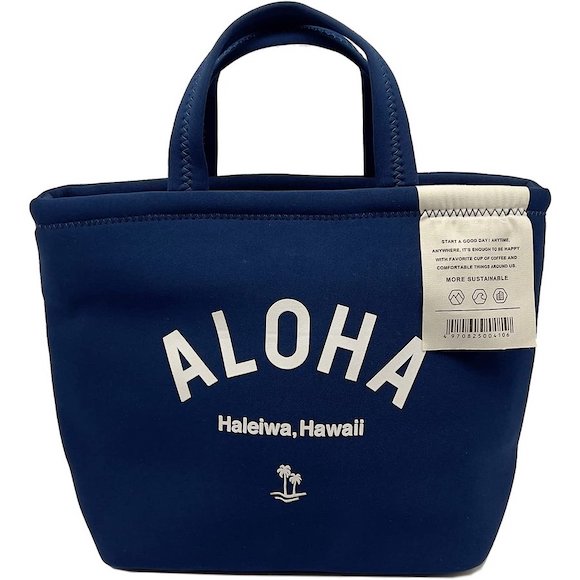 ネオプレン保冷トートバッグ