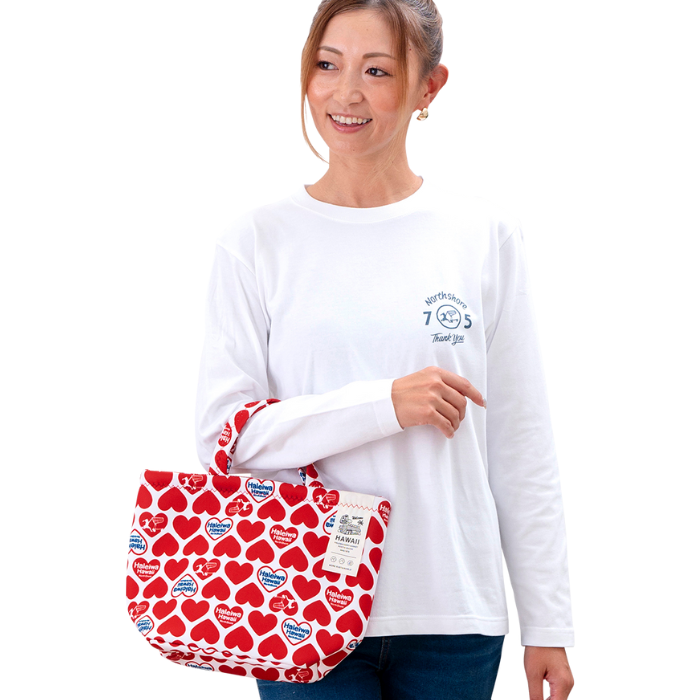 HALEIWA ネオプレン保冷バッグ