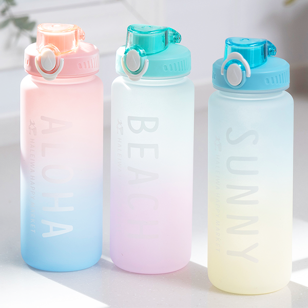 【HALEIWA HAPPY MARKET2026春夏】HHM ウォーターボトル