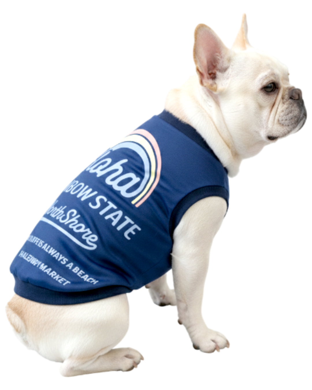 【HALEIWA HAPPY MARKET2026春夏】HHM 犬用タンクトップ　2602【２点までメール便配送OK！送料250円】