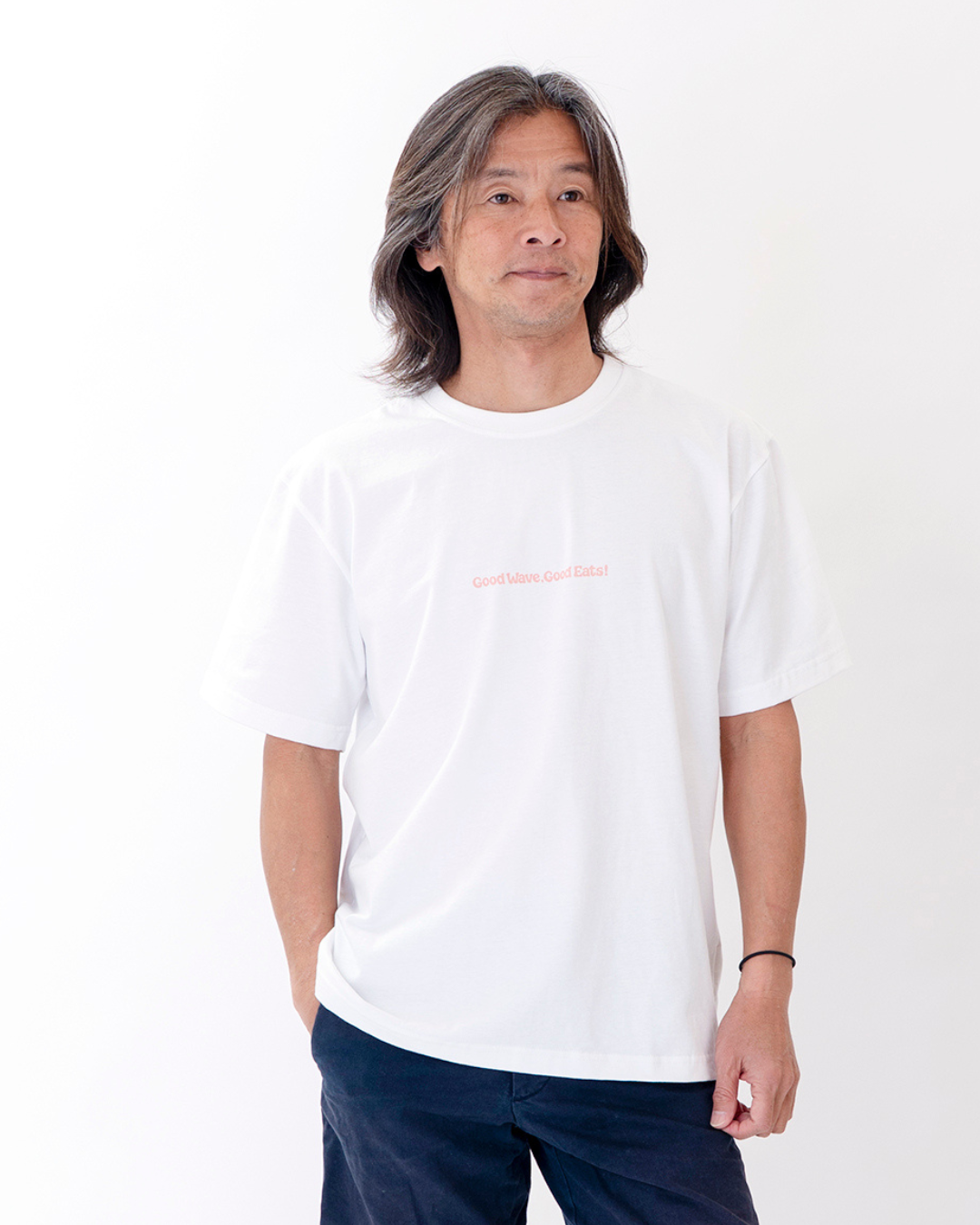 【HALEIWA HAPPY MARKET2026春夏】HHM Tシャツ　2607【２点までメール便配送OK！送料250円】