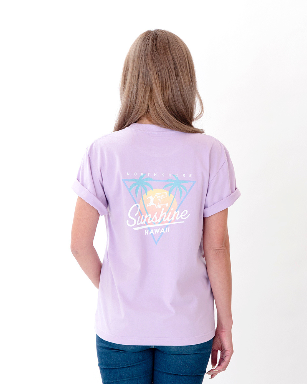 【HALEIWA HAPPY MARKET2026春夏】HHM Tシャツ　2608【２点までメール便配送OK！送料250円】