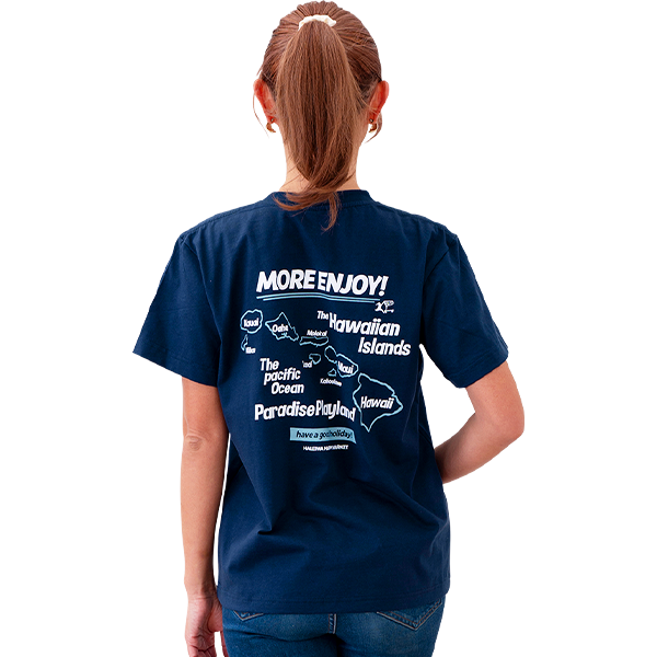 ハレイワTシャツ 2024