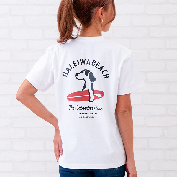 ハレイワTシャツ 2024