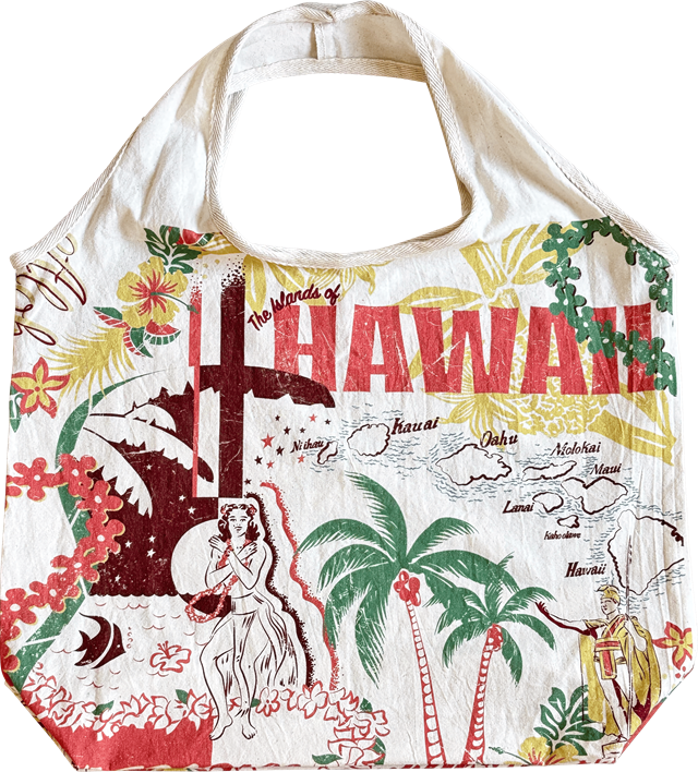 World Vintage エコバッグ2025AW【１点までメール便配送OK！送料250円】