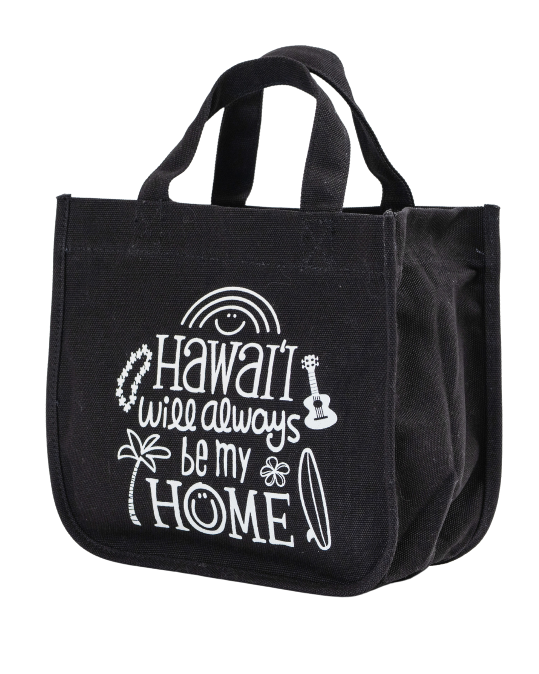 【Pukana2026春夏】【Mililani Mari Nakaneコラボ】ミニトートバッグ2603【１点までメール便配送OK！送料250円】【受注生産】