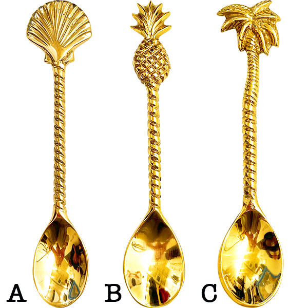 ブラススプーン