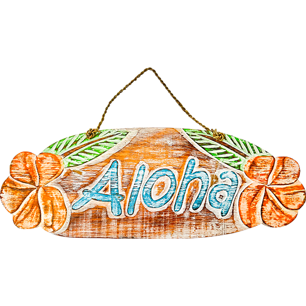 ALOHAハンガー