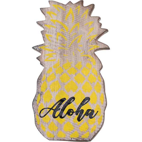 ALOHAパイナップルハンガー