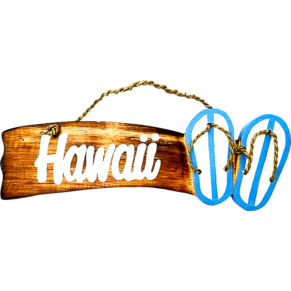 HAWAIIサンダルハンガー