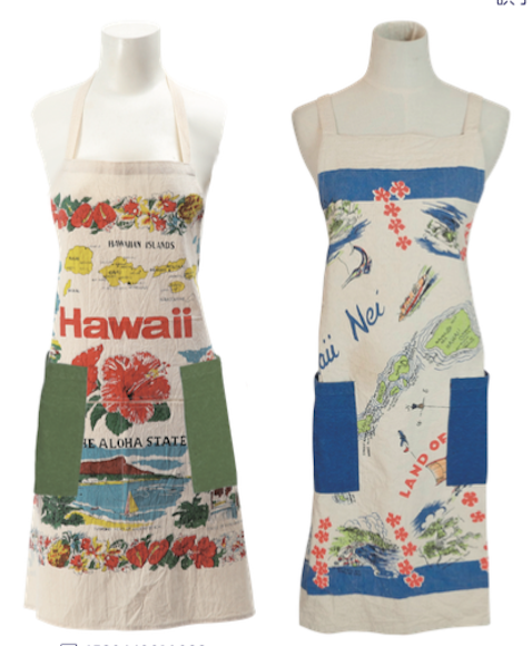 Jitta ヴィンテージエプロン