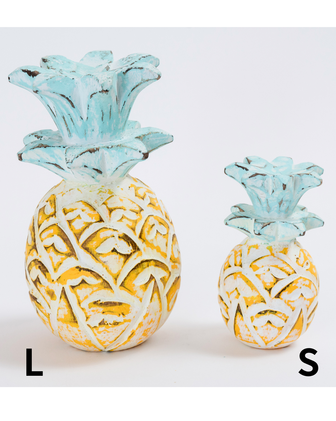 【Pukana2026春夏】パイナップルスタンド