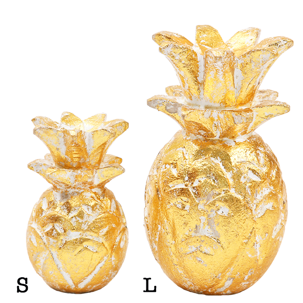 【Pukana2026春夏】パイナップルスタンド Gold