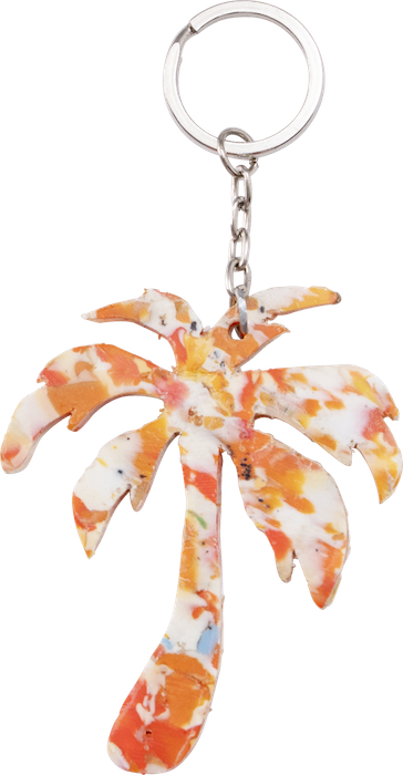 【Seneng】キーホルダー(ヤシ)