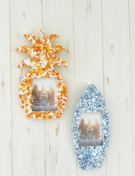 【Senang】サーフボードフォトフレーム