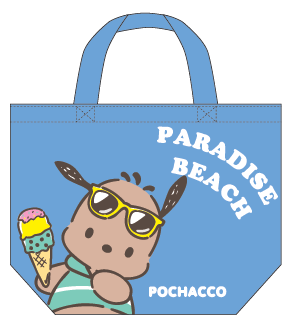 【Pochacco】ミニランチバッグ